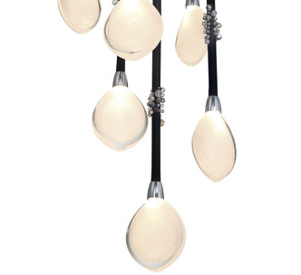 Bellissima LED Chandelier (12065-02)