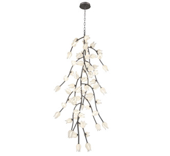 Lib & Co. - 12087-042 - LED Chandelier - Belluno - Brushed Vintage Grey