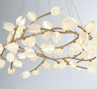 Belluno LED Chandelier (12089-03)