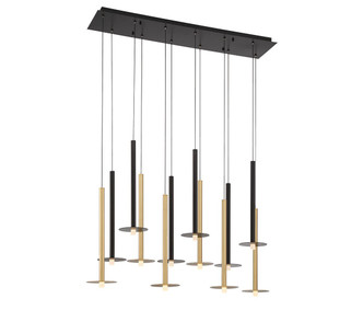 Piatto LED Chandelier (12107-023)
