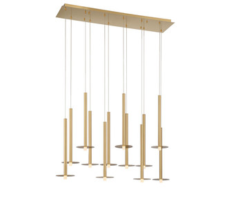 Piatto LED Chandelier (12107-07)