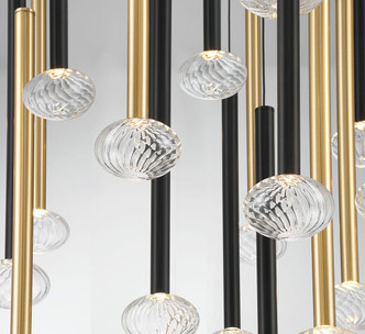 Soffio LED Chandelier (12112-023)