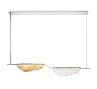 Lib & Co. - 12118-027 - LED Chandelier - Savona - Chrome