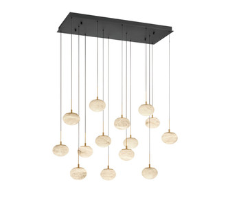 Calcolo LED Chandelier (12126-02)
