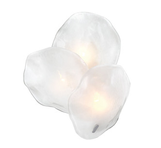 Corato Three Light Wall Sconce (12168-01)