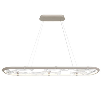 Lib & Co. - 12174-041 - LED Chandelier - Nettuno - Painted Brushed Champagne