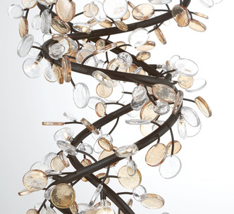 Pisa LED Chandelier (12196-043)