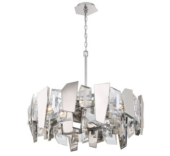 Castellana Eight Light Chandelier (12215-01)