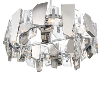 Castellana Eight Light Chandelier (12215-01)