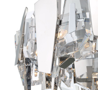 Castellana Eight Light Chandelier (12215-01)