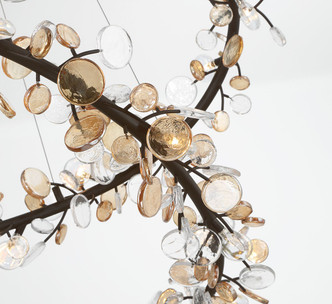 Pisa LED Chandelier (12222-043) Pisa LED Chandelier (12222-043)