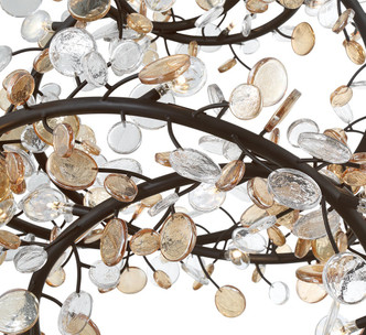 Pisa LED Chandelier (12224-043)