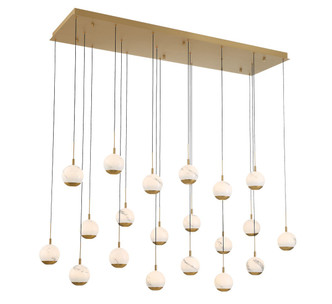 Baveno LED Chandelier (12240-030)