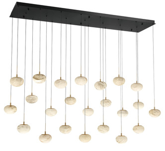 Calcolo LED Chandelier (12246-02)
