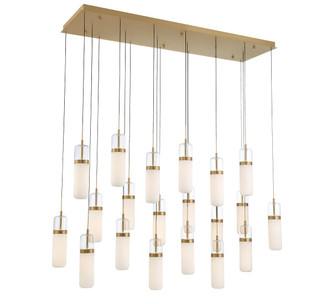 Verona LED Chandelier (12248-030)