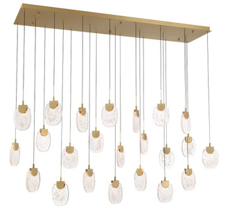 Castelo LED Chandelier (12296-030)