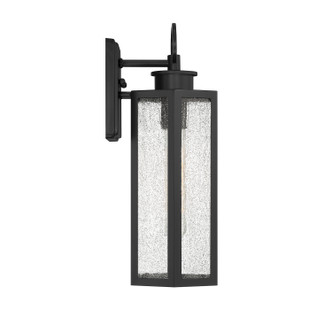 Hawthorne One Light Outdoor Wall Lantern (V6-L5-5101-BK)