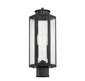 Hawthorne Two Light Outdoor Post Lantern (V6-L5-5104-BK)