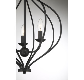 Orchid Three Light Pendant (V6-L7-1297-3-89)