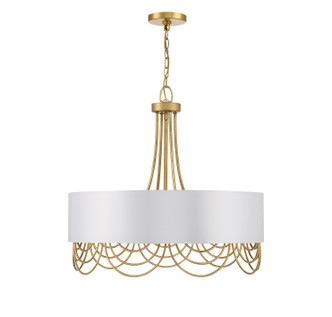 Croix Four Light Pendant (V6-L7-7100-4-260)