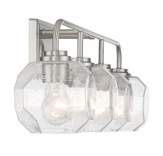 Baldwin Four Light Bathroom Vanity (V6-L8-4399-4-SN)