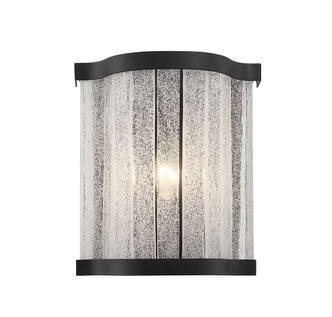 Lighting One E - V6-L9-2900-1-89 - One Light Wall Sconce - Parkside - Matte Black