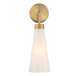 Brevard One Light Wall Sconce (V6-L9-6085-1-322) Brevard One Light Wall Sconce (V6-L9-6085-1-322)