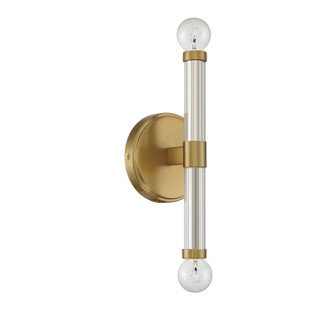 Kingsburg Two Light Wall Sconce (V6-L9-6733-2-322)