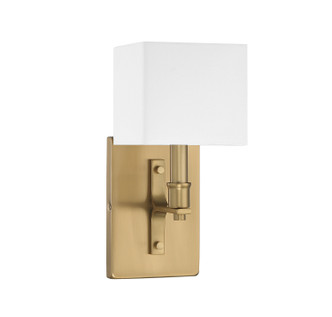 Collins One Light Wall Sconce (V6-L9-8550-1-322)