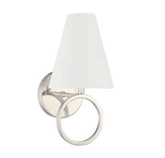 Compton One Light Wall Sconce (V6-L9-9150-1-109)