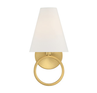 Compton One Light Wall Sconce (V6-L9-9150-1-322)