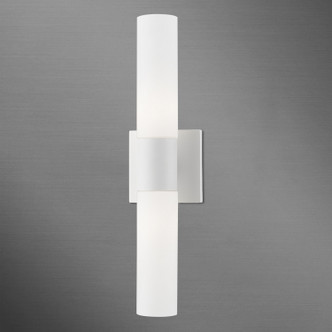 Aero Two Light Vanity Sconce (10102-03)