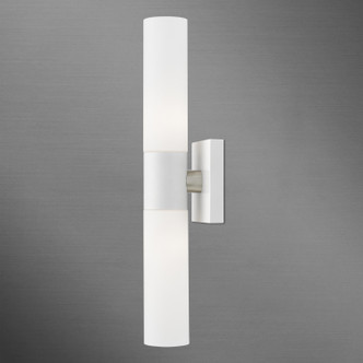 Aero Two Light Vanity Sconce (10102-03)