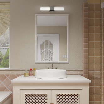 Aero Two Light Bath Vanity (10102-46)