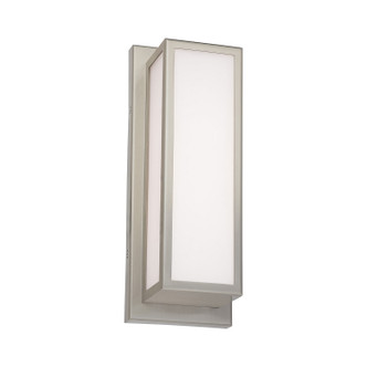 Livex Lighting - 10131-91 - LED Bath Vanity - Sutter - Brushed Nickel