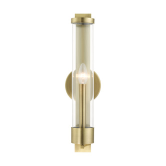 Castleton One Light Wall Sconce (10142-01)