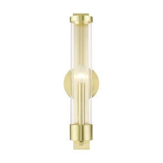 Castleton One Light Wall Sconce (10142-12)
