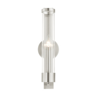 Castleton One Light Wall Sconce (10142-91)