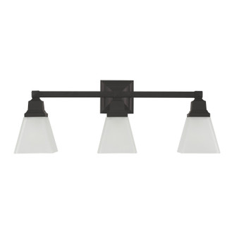 Mission Three Light Bath Vanity (1033-07)