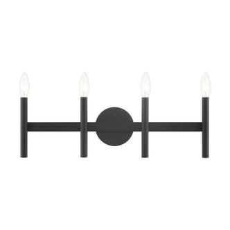 Copenhagen Four Light Vanity (10344-04)