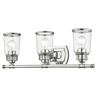 Lawrenceville Three Light Bath Vanity (10513-05)