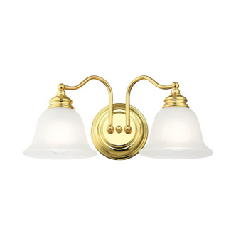 Essex Two Light Bath Vanity (1352-02)
