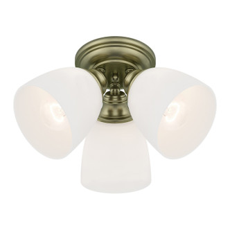 Somerville Three Light Ceiling Mount (13664-01)
