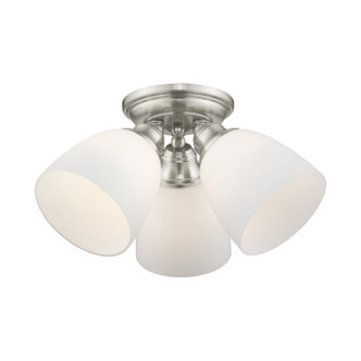 Somerville Three Light Ceiling Mount (13664-91)