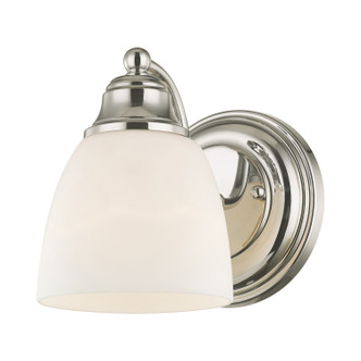 Somerville One Light Wall Sconce (13671-05)