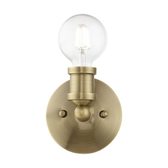 Lansdale One Light Vanity Sconce (14420-01)