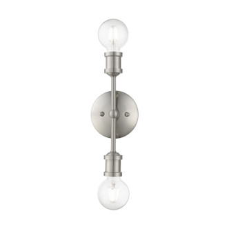 Lansdale Two Light Vanity Sconce (14422-91)