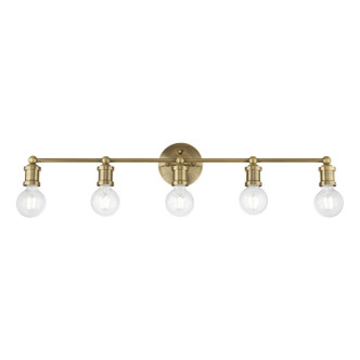 Lansdale Five Light Vanity Sconce (14425-01)