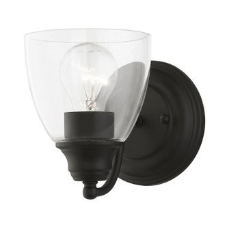 Montgomery One Light Vanity Sconce (15131-04)