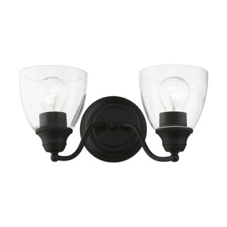 Montgomery Two Light Vanity Sconce (15132-04)